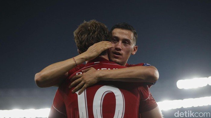 Indonesia vs Saint Kitts & Nevis: Garuda Sedang Tak Terkalahkan di Kandang - Update 3