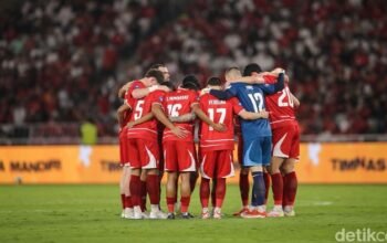 [John Herdman Tersirat Bilang: Nggak Ada Anak Emas di Timnas]