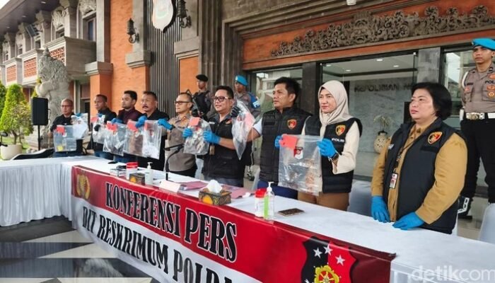 “Polisi Tetapkan 2 WN Brasil Tersangka Pembunuhan WN Belanda di Bali: Sebuah Kasus yang Bikin Heboh Nusantara”