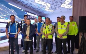 Heboh! Arus Balik Lebaran 2026 Dihentikan, Lalin di Tol Kembali Normal, Kenapa?