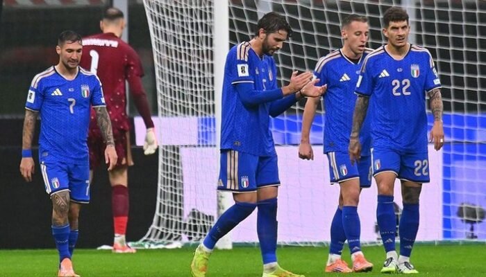 Dear Italia, Bosnia Tak Kunjung Berkembang dalam Kualifikasi Piala Dunia!