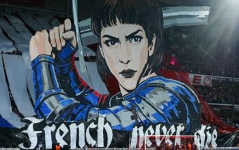 Skandal Tifo Orang Suci di Lille, UEFA Sanksi Klub Lagi