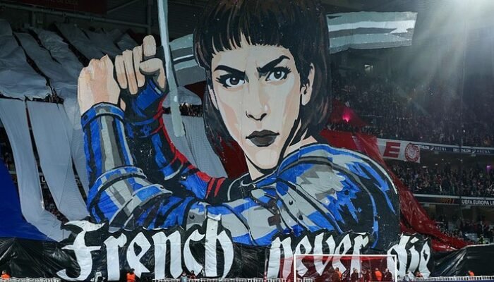 Skandal Tifo Orang Suci di Lille, UEFA Sanksi Klub Lagi
