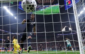“Adu Domba Besar! Portugal Kukuhkan Dominasi atas AS di Skor 2-0”